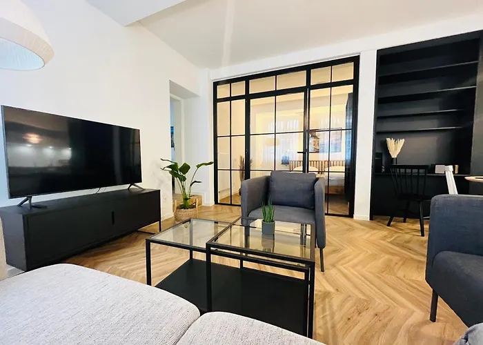 Ferienwohnungen an der Salvatorkirche - Exklusiv-Apartments mit Terrasse