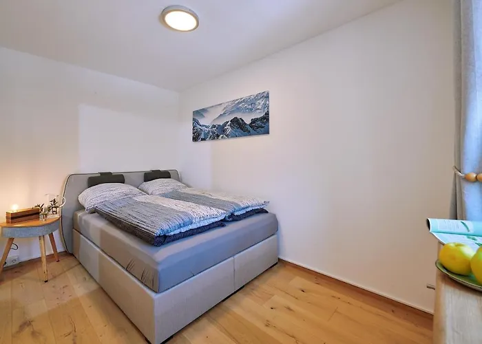 Ferienwohnung Tittmoning Stadtplatz