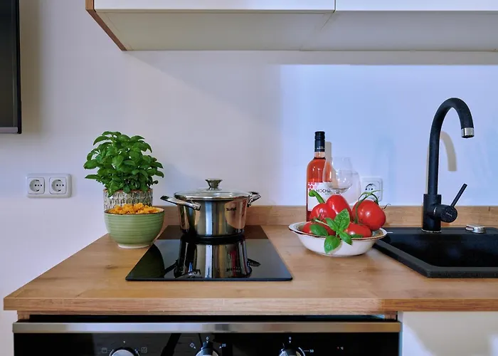 Ferienwohnung Tittmoning Stadtplatz