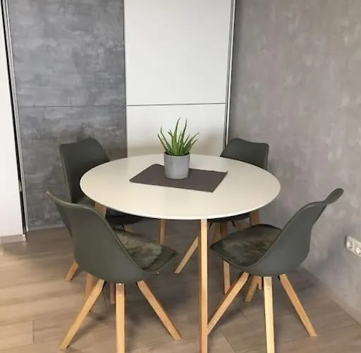 Modern eingerichtetes Apartment Nähe Hauptbahnhof