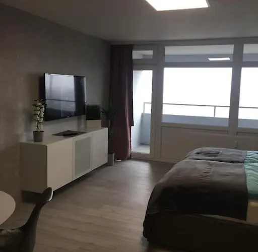 Modern eingerichtetes Apartment Nähe Hauptbahnhof
