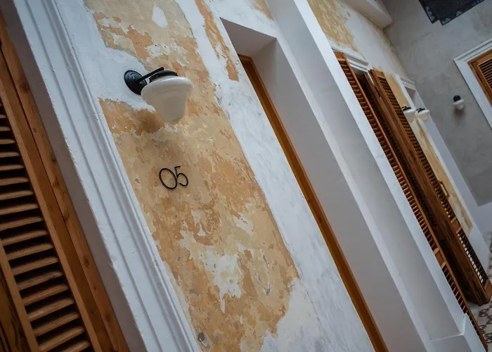 Hotel Casa Allegra Art Suites