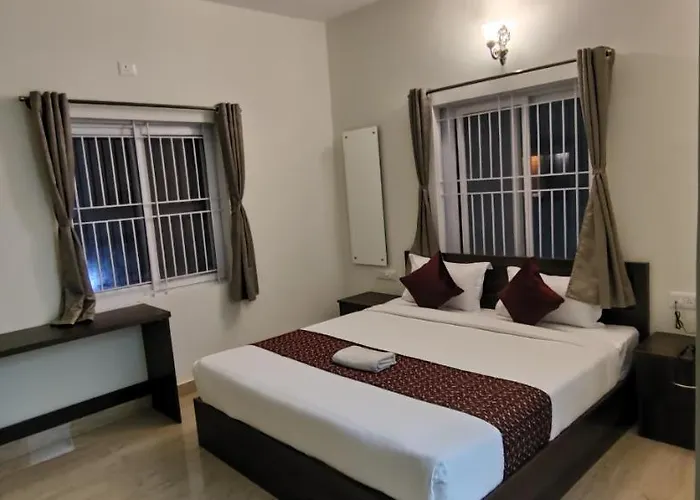 Hotel Bangalore Airport Inn, Near Kempegowda Airport, Airport Pickup & Drop Available 24X7