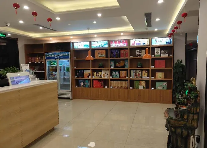 7Days Premium Xiong'An New District Rongcheng People'S Hospital Branch
