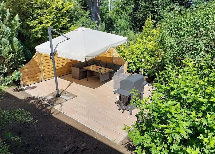 Ferienwohnung Küstenanker