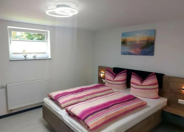 Ferienwohnung Küstenanker