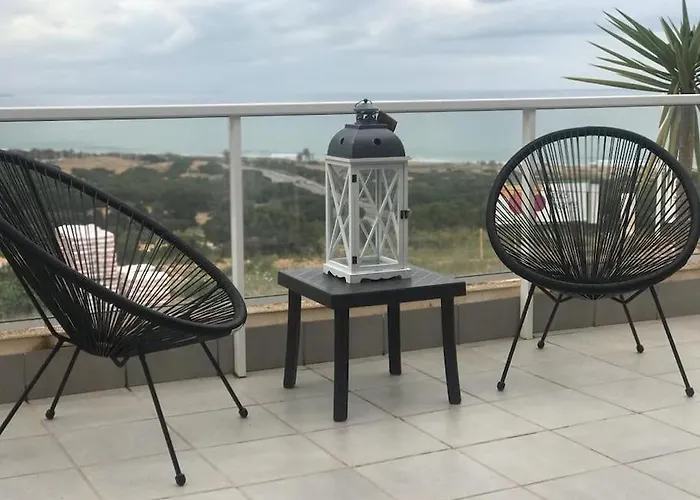 Nova Beach Super Cool Seaview Apartment