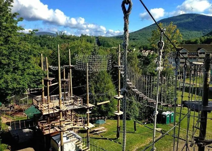 Deluxe Ski On Off 1Br Suite Sleeps 4 On Jiminy Mtn