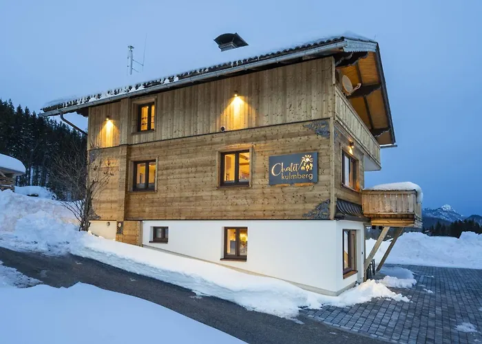 Chalet Kulmberg