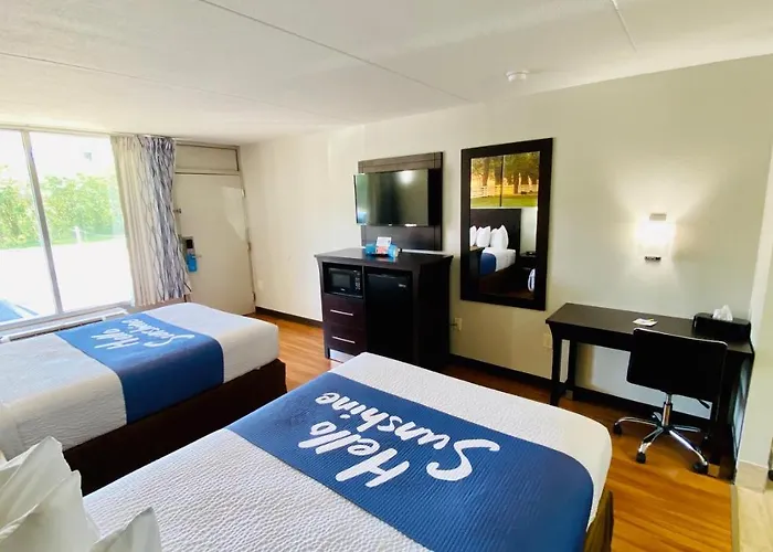 Days Inn By Wyndham Maysville Kentucky