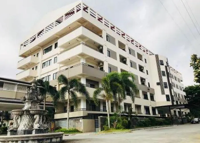 Whitewoods Convention & Leisure Hotel