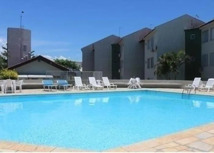 Brejatuba Residence! Conforto e lazer em excelente condomínio
