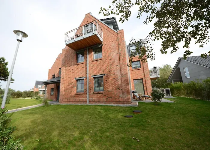Ferienwohnung Dünenperle