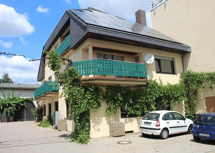 Hotel Grüner Baum