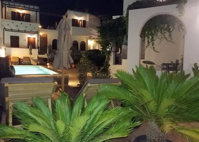 Christina Hotel, Adults Only, Heated Salt Water Pool