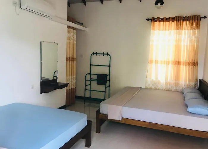 Hotel Ganthera Kataragama