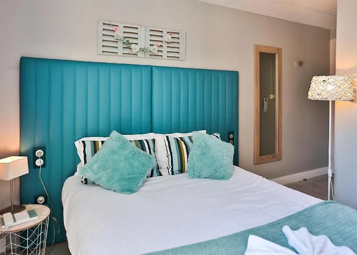 The Originals Boutique, Hotel Neptune, Berck-Sur-Mer