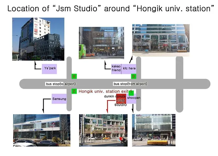 Jsm Studio Hongdae