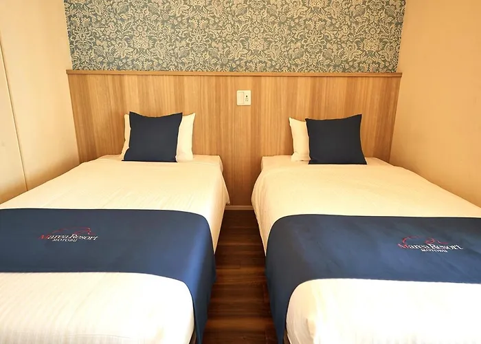Marea Resort Motobu