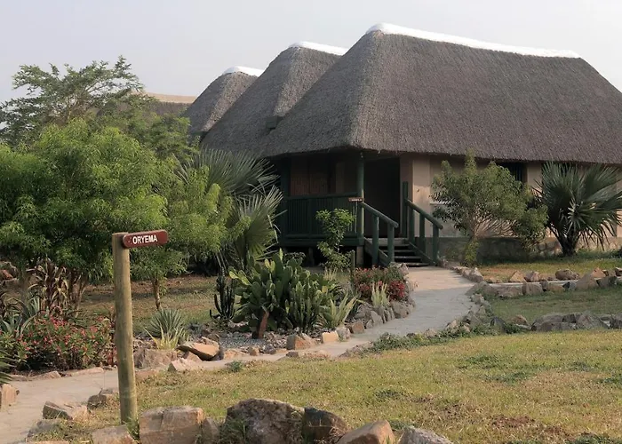 Tilenga Safari Lodge