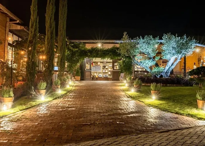 Estribo Hotel Estancia