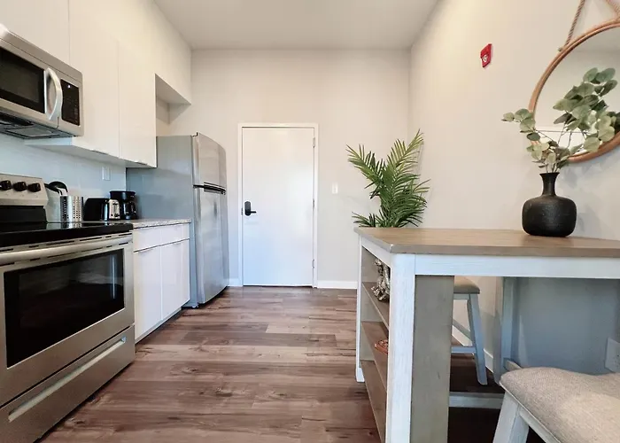 Stay At Luna On Ridge Ave