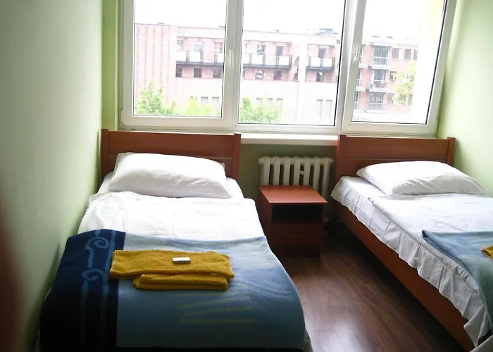 Hotel Kujawy