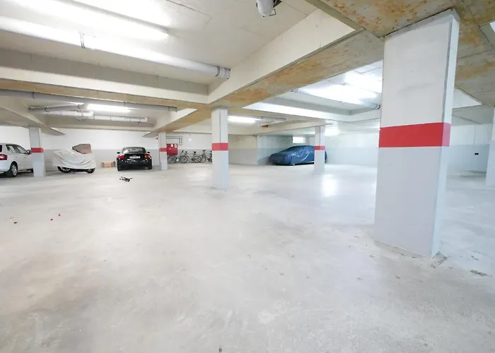 Zentral, modern, gemütlich mit Balkon&Parkplatz
