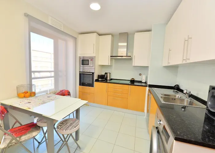 Floripes Luxury Apartment With Pool On Rooftop