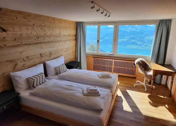 Hotel Bergsonne Rigi