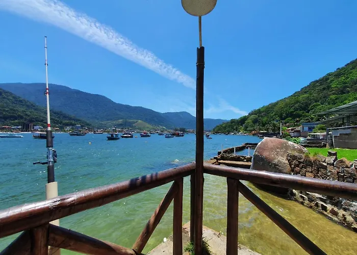 A Casa da Ilha de Itacuruçá - Aps