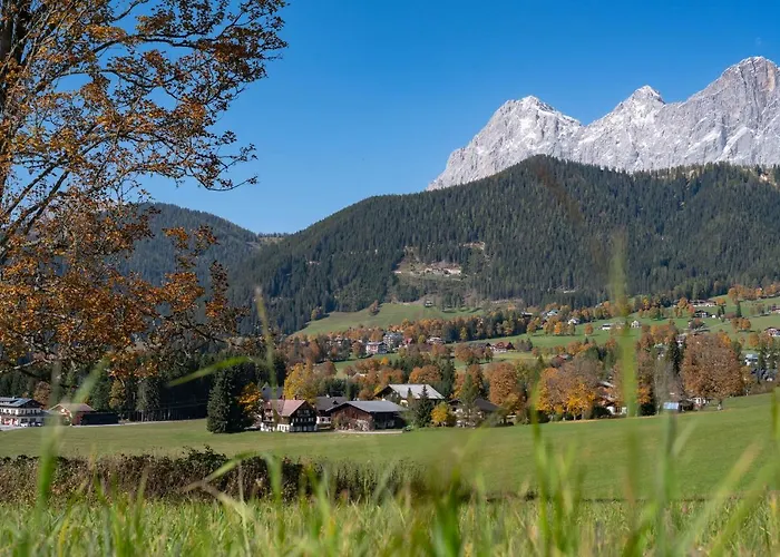 Panorama Appartement inklusive Schladming Dachstein Freizeitcard