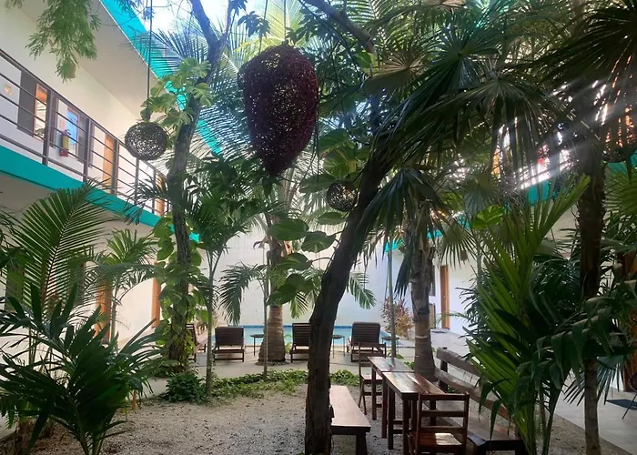 Los Arcos Hotel - Tulum