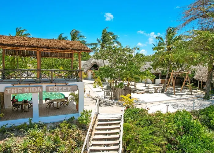 The Mida Creek Hotel