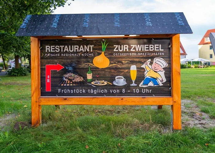 Hotel Und Restaurant "Zur Zwiebel"