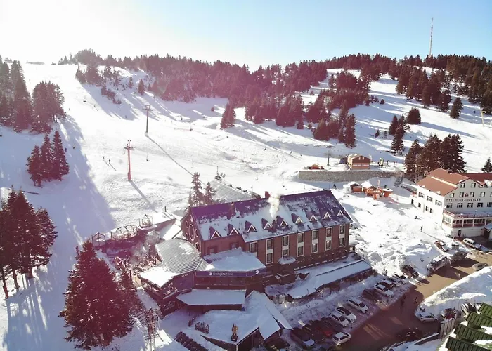 Oksijen Zone Hotel & Spa - Full Board Plus