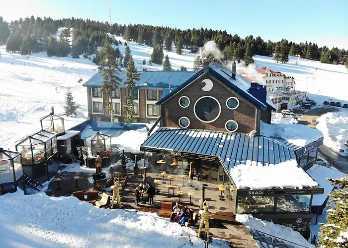 Oksijen Zone Hotel & Spa - Full Board Plus