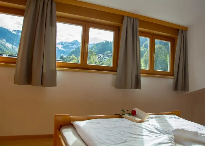 Ferienhaus Mühlstein