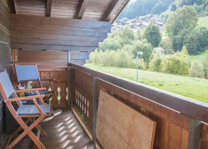 Ferienhaus Mühlstein