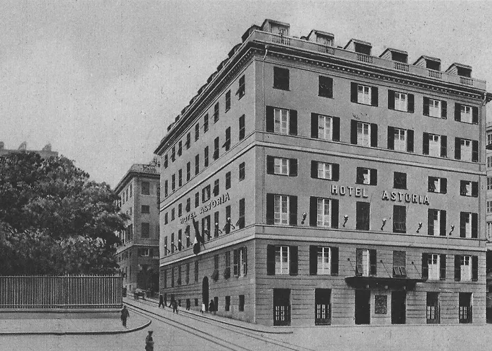 Hotel Astoria
