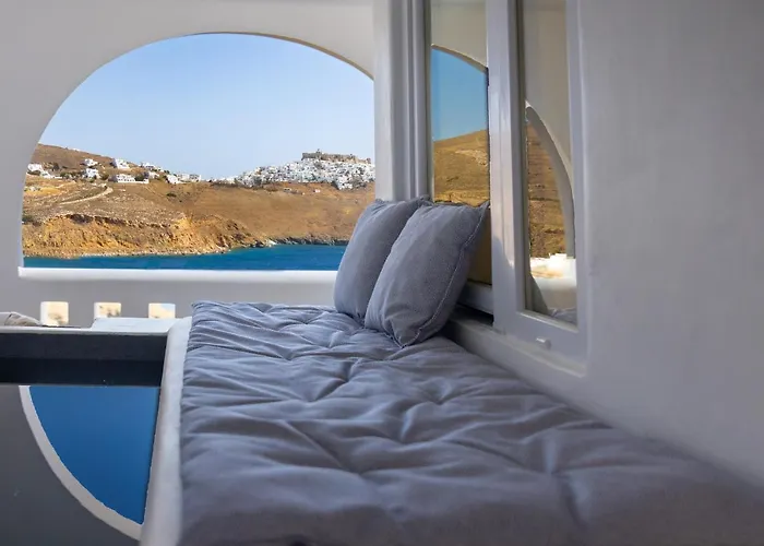 Infinity Blue Boutique Hotel Astypalaia