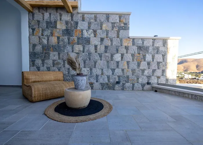 Infinity Blue Boutique Hotel Astypalaia