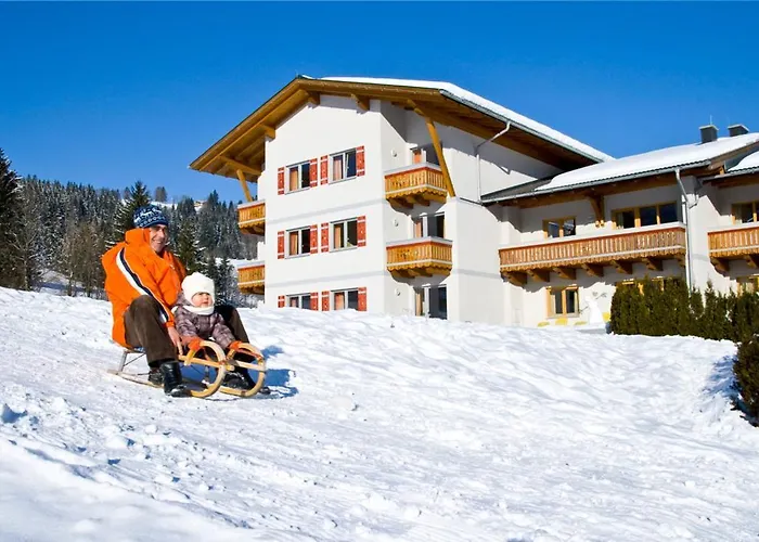 Appartmentanlage Isegrim