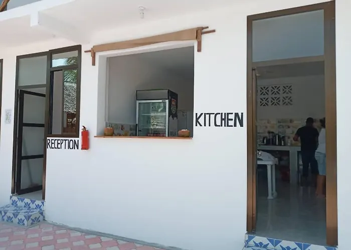 Amani B&B Paje