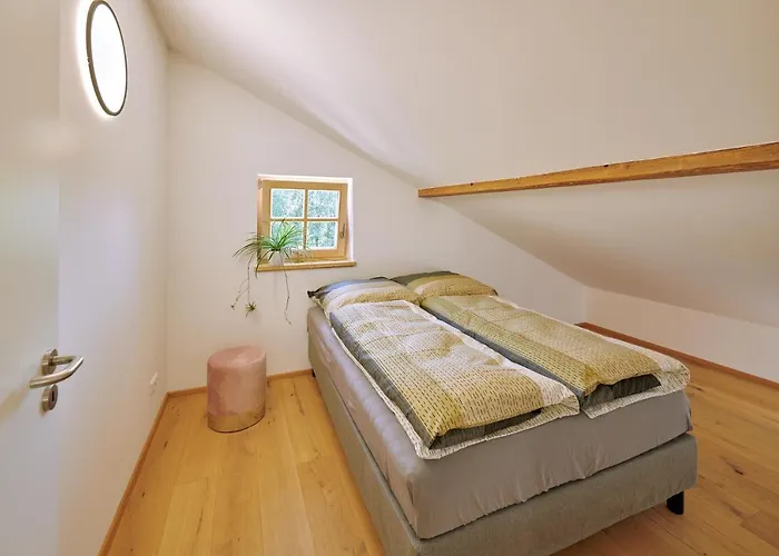 Ferienwohnung Tittmoning zwischen Salzburg und Burghausen