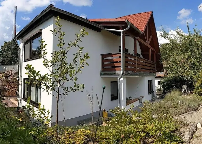 Ferienwohnung in ruhiger Lage direkt am Wald