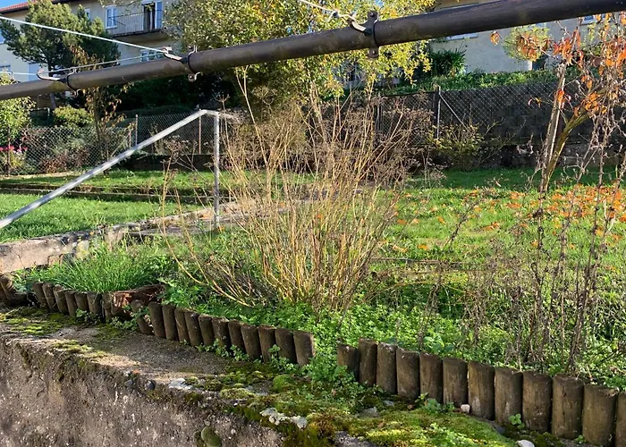 Monteur- und Ferienwohnung 2 - Haus Weitblick Schonungen