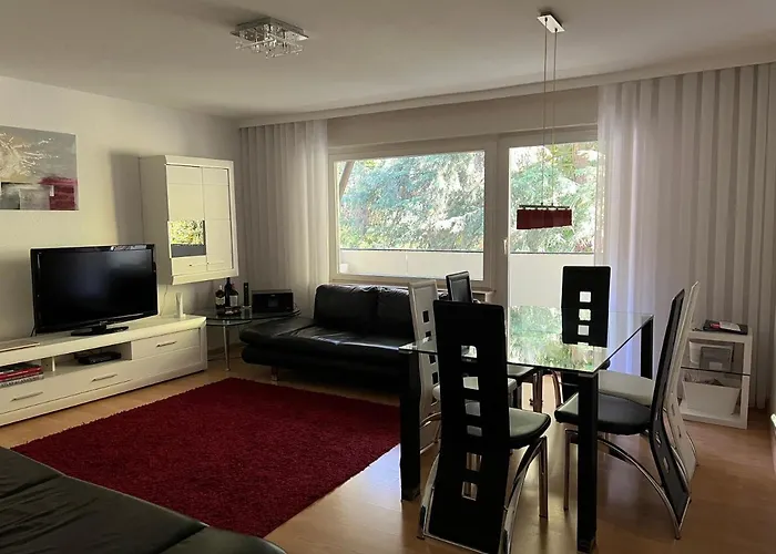 Deluxe Apartment Baden-Baden