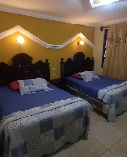 Hotel Tinamit