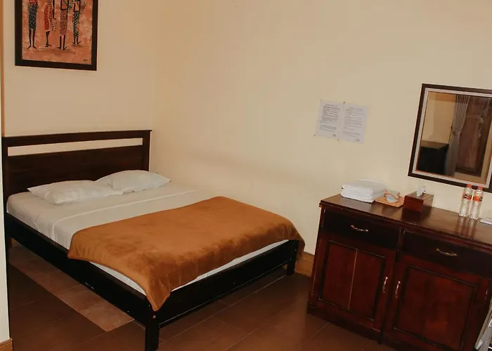 Sm Bromo Hotel